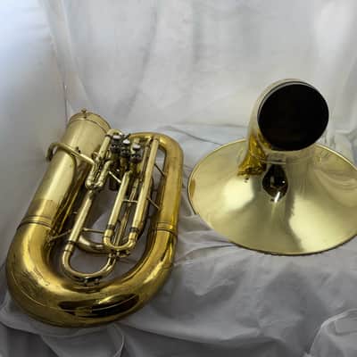 Immagine Reynolds  TB-13 Contempora Recording  Tuba 1964-70 - Brass lacquer - 18