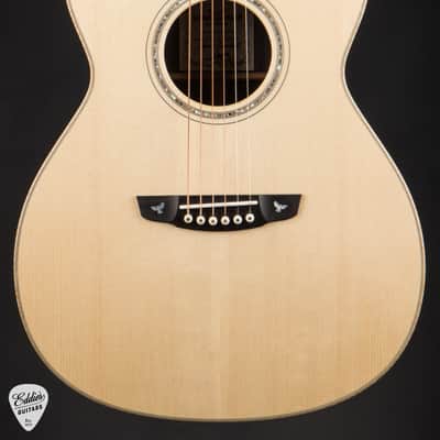 2023 - Goodall Grand Concert Cutaway - Adirondack Spruce & Nicaraguan Rosewood image 3