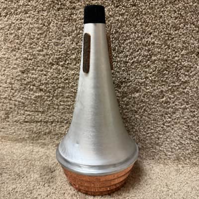 Yamaha Tenor Trombone Straight Mute Copper image 4