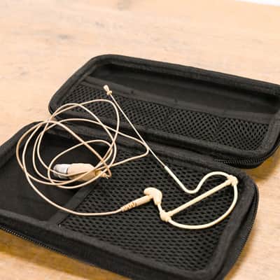 Samson SE10 Earset Microphone with Miniature Condenser Capsule CG011AT image 1