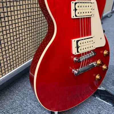 Gibson Les Paul Classic 2019 - Present - Translucent Cherry image 2
