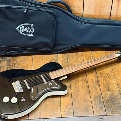 Danelectro 57 Jade 2020 - Limo Black image 1