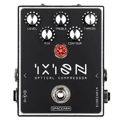 BBE Opto Stomp Optical Compressor | Reverb