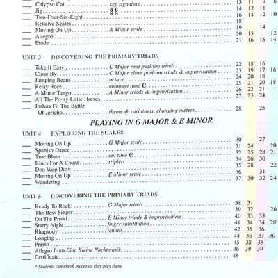 Piano Lessons - Book 4 - Hal Leonard Student Piano Library image 2