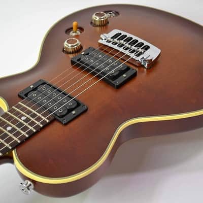 Aria Pro II PE 1500 RI, Antique Violin Finish! image 9