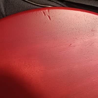 Epiphone Les Paul Standard 1990 - 2013 - Worn Cherry image 8