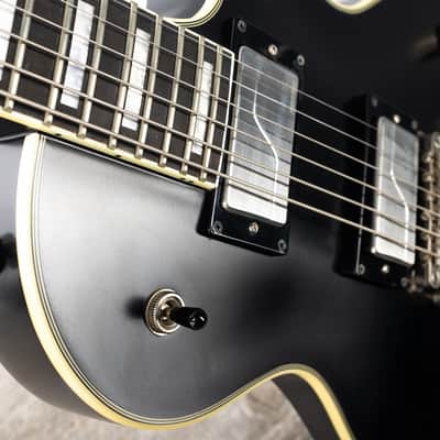 Epiphone Les Paul Prophecy, Black Aged Gloss | Demo image 3