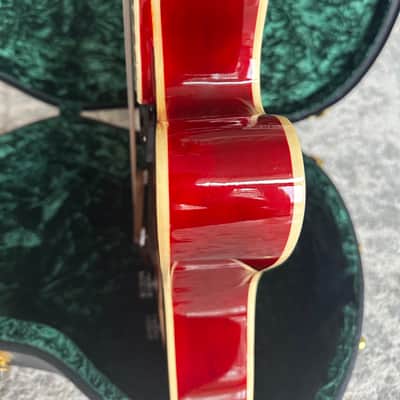 Raines 7 string archtop 2008 image 7