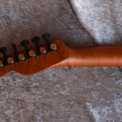 GB Liuteria Traditional Tele padouk image 8