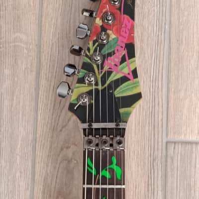 Ibanez Jem 77fp Steve Vai 1991 image 3