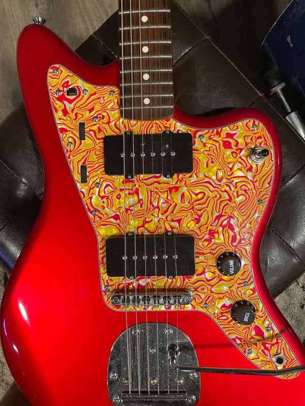 Squier Vintage Modified Jazzmaster | Reverb
