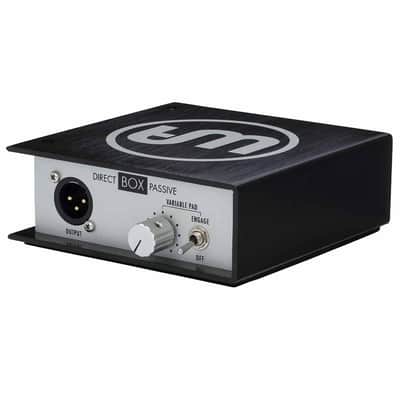 Warm Audio WA-DI-P Passive Direct Box image 3