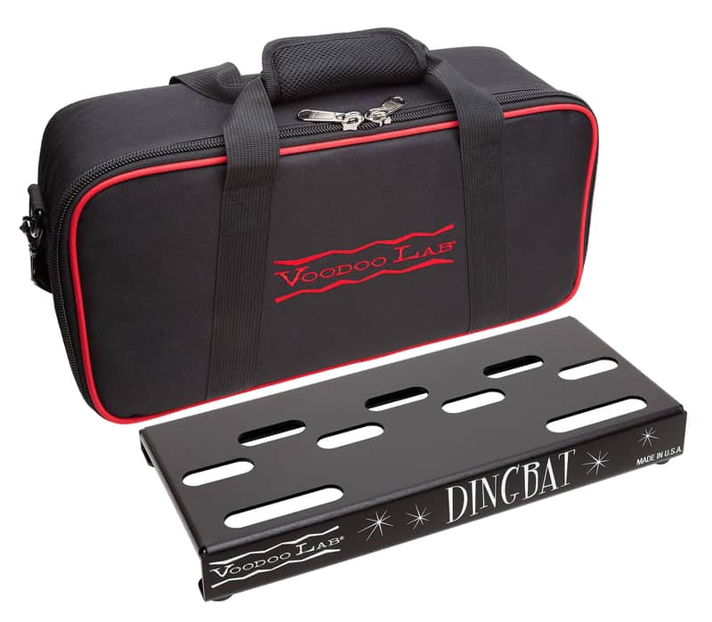 Voodoo Lab Pedal Power X4