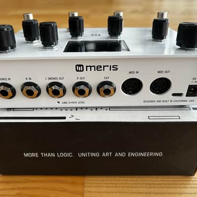 Meris LVX 2022 - Present - White image 6