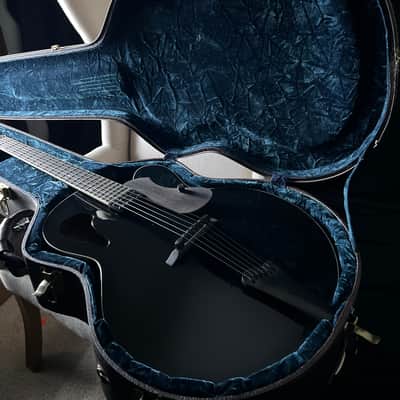 Tacoma AJF28 Jazz King 17" Archtop Kent Armstrong image 17