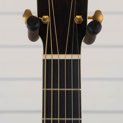 Furch Vintage 2 D-Sra Dreadnought Acoustic Guitar, 1 3/4" Nut, Solid Spruce Top image 18