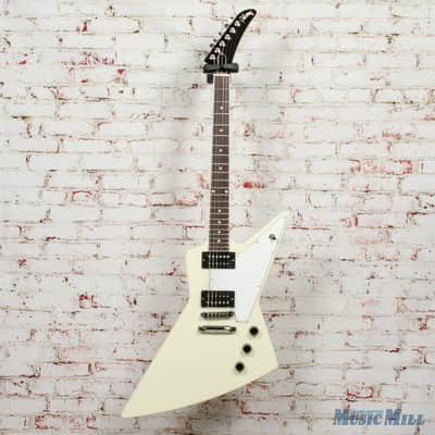 Gibson - 70s Explorer - Electric Guitar - Classic White - w/ Hardshell Case image 2