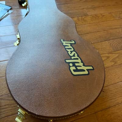 2022 Gibson Les Paul Standard 50s P90 - Gold Top image 25