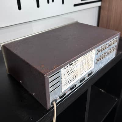Dyna PAS Stereo Preamplifier 1960s Vintage image 6