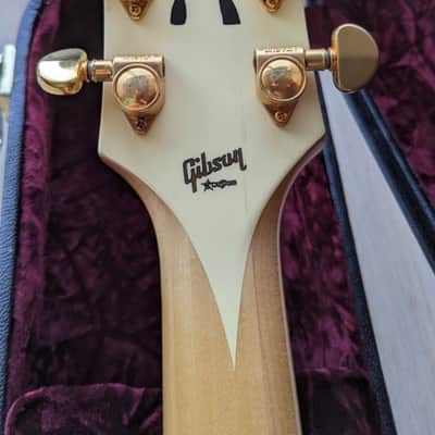Gibson Zakk Wylde Les Paul Custom 1999 - 2008 - Bullseye image 13