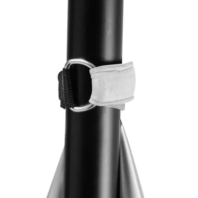 On-Stage Speaker/Lighting Stand Skirt ~ White image 3