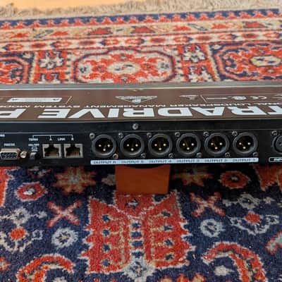 Behringer Ultra-Drive Pro DCX2496 Loudspeaker Management System 2010s - Standard image 4