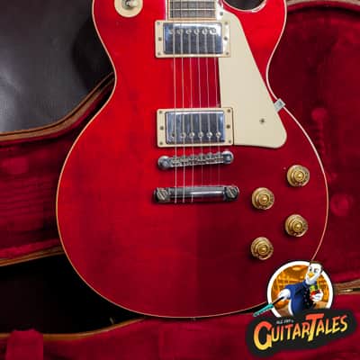 Gibson Les Paul Classic 2019 Translucent Cherry -VIDEOSOON- image 13