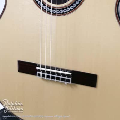 Cordoba GK Pro Negra (Nylon Strings) image 6