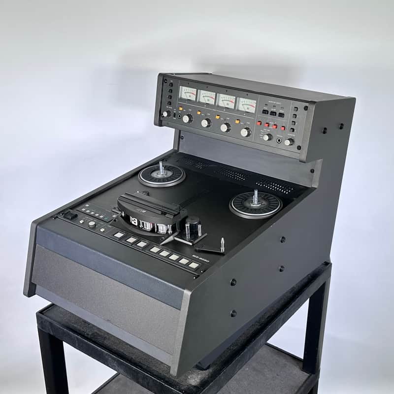 Otari MX5050 MKIV-4 4 Track Tape Recorder Deck image 1