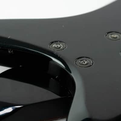 Charvel Fusion V 1990 - Metallic Black image 19