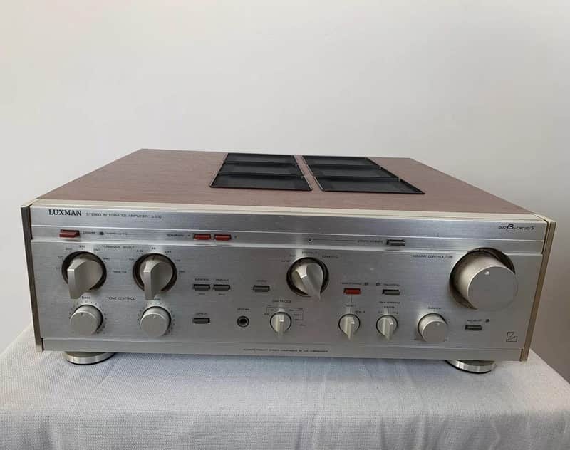 Used Luxman L-510 Integrated amplifiers for Sale | HifiShark.com