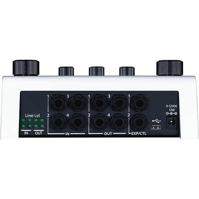 Eventide H90 Harmonizer Guitar Multi-Effects Pedal 2024 - WHITE image 6