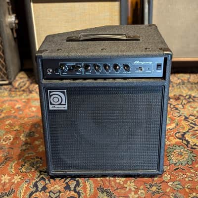 Ampeg BA-110v2 40-Watt 1x10" Bass Combo 2014 - Present - Black image 2
