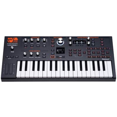 ASM Hydrasynth Explorer Polyphonic Wave Morphing Synthesizer image 1