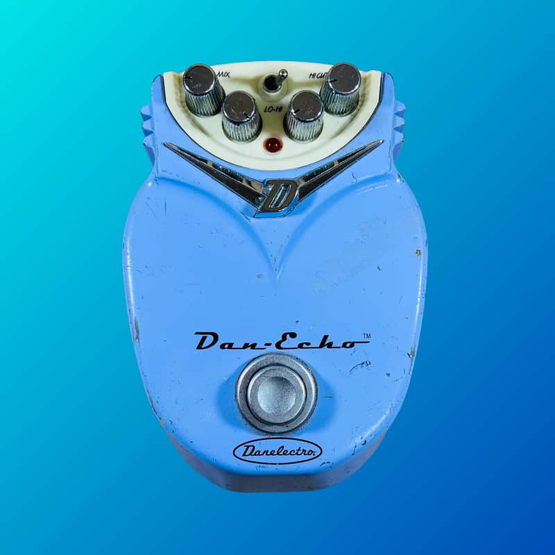 Danelectro Dan Echo