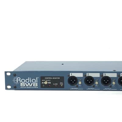 Radial SW8 2010s switching system - Green TGHM image 3
