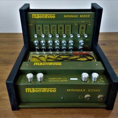M3 Emthree Minimax Computer Echo & Mixer image 2