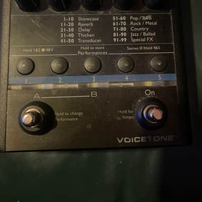 TC Helicon VoiceTone Create image 4
