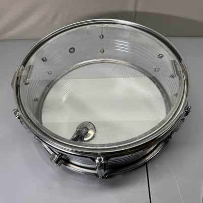 Percussion Plus Beaded Steel Snare Drum Marching Band Student School image 5