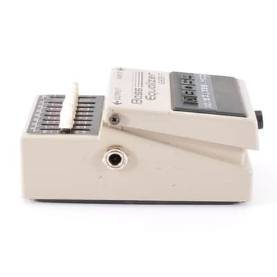 Boss GEB-7 Modified Noiseless For Bass Equalizer Pedal Mod Used From Japan #CN65959 image 10