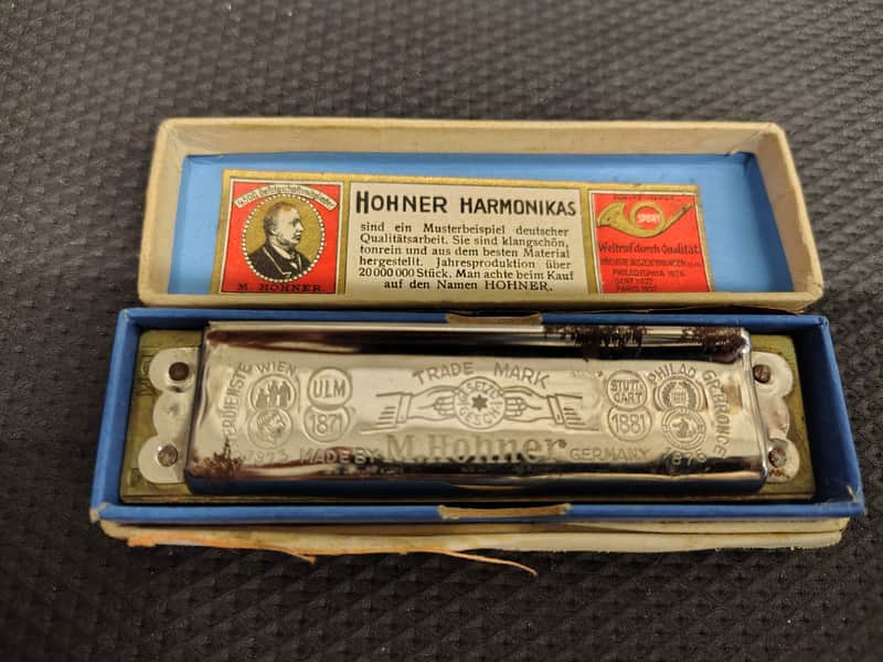 Hohner Orchester I Pre-WW2 image 1