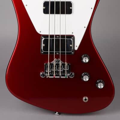 Gibson Non-Reverse Thunderbird Bass - 2021 - Sparkling Burgundy image 2