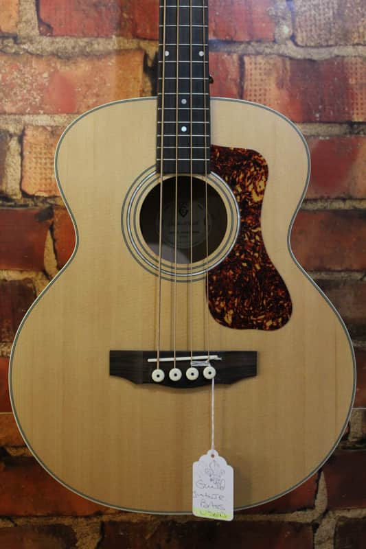 Guild Jumbo Junior Bass image 1