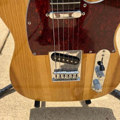 Stremel T-Style mid 2010's - Natural Woodgrain image 4