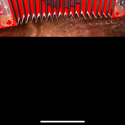Dino baffetti evoluzione 2022 Red image 2