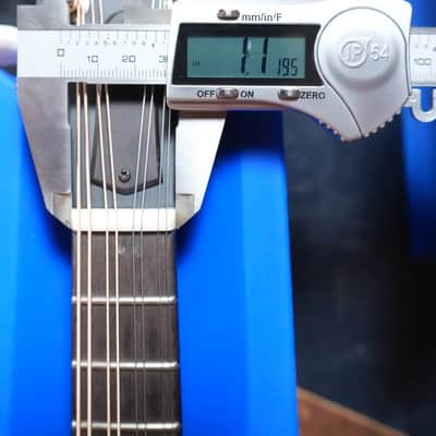 Eastman MD315 F-Style Hand-Carved Mandolin #2228 image 11
