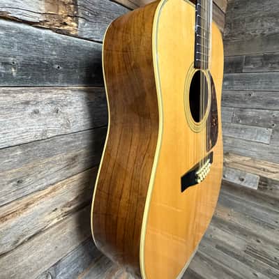 Fender F-330-12 Acoustic Guitar image 9