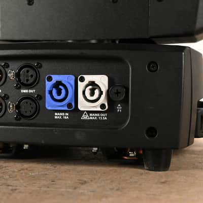 Martin Lighting RUSH MH 4 Beam Moving Head Lighting Fixture CG01V13 image 6