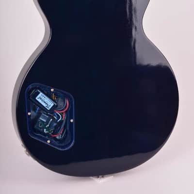 Gibson Les Paul Robot, Self tuning guitar! 2007 Blue Burst image 5