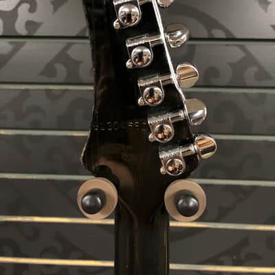 Gibson Les Paul Black Knight 1984 Black Electric Guitar Bild 8